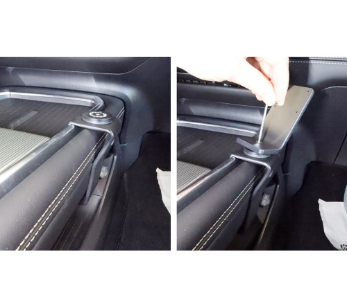 Proclip Mazda 6e 25- Console mount