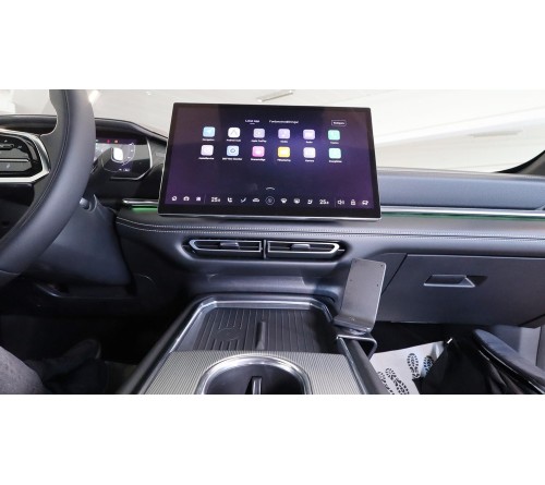 Proclip Mazda 6e 25- Console mount