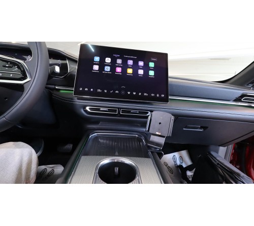 Proclip Mazda 6e 25- Console mount