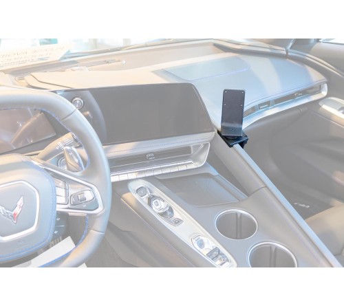 Proclip Chevrolet Corvette 25- Console mount - US