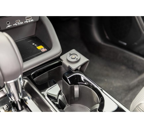 Proclip Subaru Forester 26- Console mount