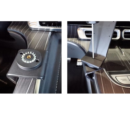 Proclip Mercedes Benz GLC-Class 27- Console mount