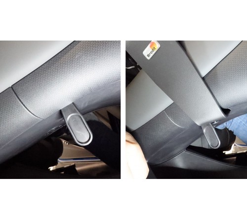 Proclip BYD Atto 3 27- Console mount
