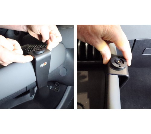 Proclip BYD Atto 3 27- Console mount