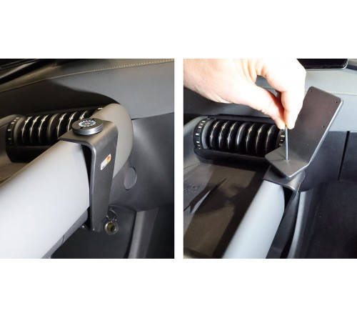 Proclip BYD Atto 3 27- Console mount