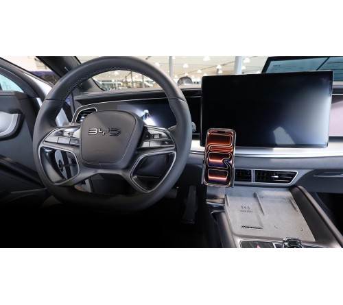 Proclip BYD Sealion 24- Console mount