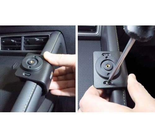 Proclip BYD Atto 2 25- Console mount