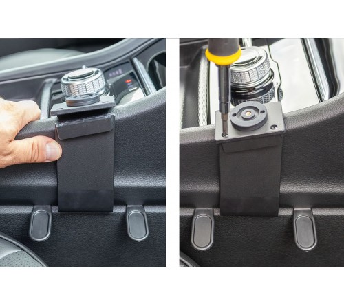 Proclip Jeep Grand Cherokee 26- Console mount