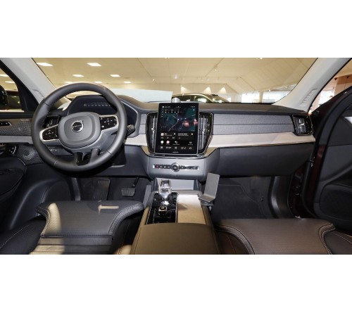 Proclip Volvo XC60 25- Console mount