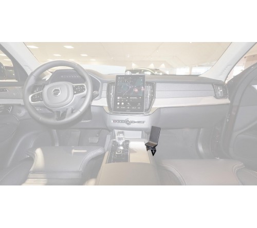 Proclip Volvo XC60 25- Console mount