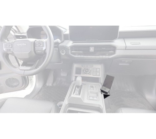 Proclip Toyota HiLux 27- Console mount