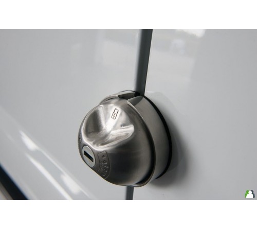 Saturn EVO veiligheidsslot  2 stuks  4 sleutels