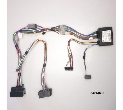 Kram Audio2Car HiFi Soft Mute Stereo Citr.C4/C5/Peu.407 04-J