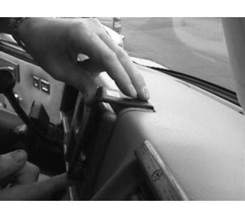 Proclip Chevrolet/GMC Van 78-95 Center mount