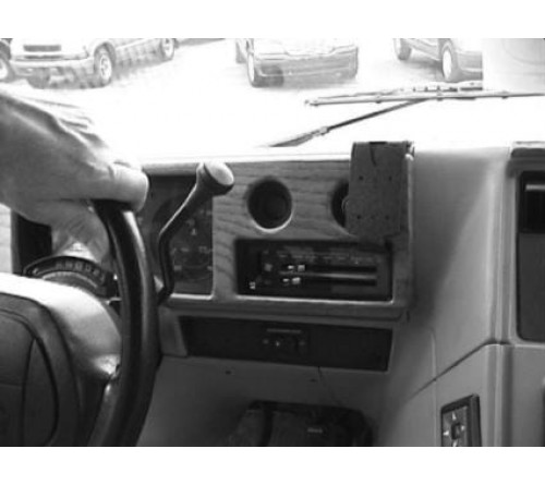 Proclip Chevrolet/GMC Van 78-95 Center mount