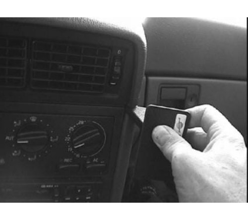 Proclip Volvo 850 92-97 Angled mount