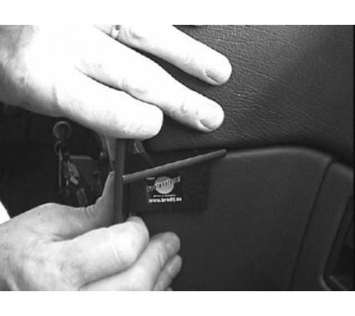 Proclip Volvo 850 92-97 Angled mount