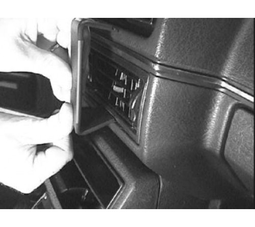 Proclip VW Golf/Jetta 84-91 Angled mount