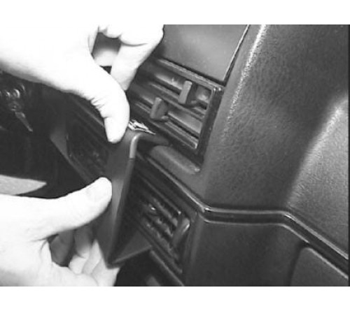 Proclip VW Golf/Jetta 84-91 Angled mount