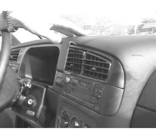 Proclip VW Golf/Vento 92-98 Center mount