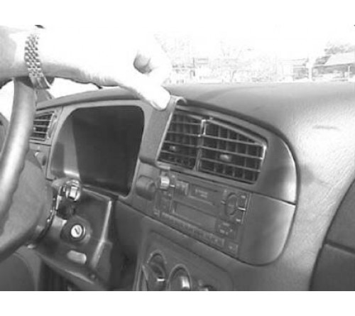 Proclip VW Golf/Vento 92-98 Center mount