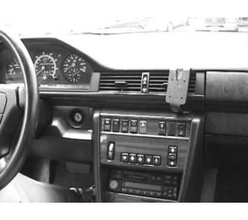 Proclip Mercedes Benz 124 (200-500E) 86-94 Angled mount