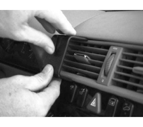 Proclip Mercedes Benz C serie 94-00 Center mount