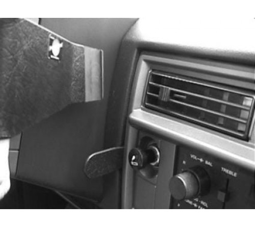 Proclip Chevrolet Blazer S10 92-94/ Pickup S10 92-93 Center