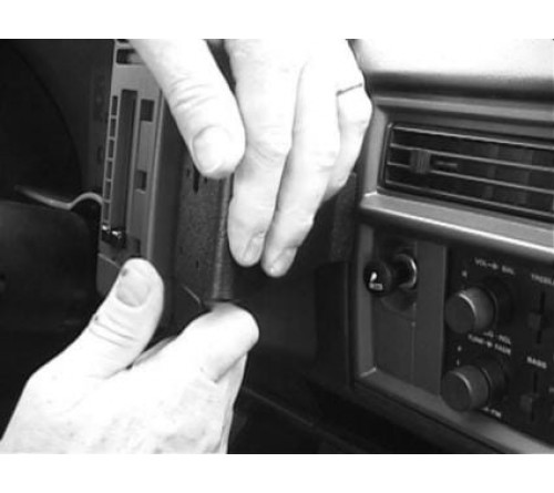 Proclip Chevrolet Blazer S10 92-94/ Pickup S10 92-93 Center