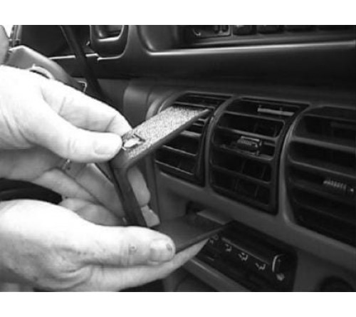 Proclip Chrysler Voyager 94-95 Center mount  low