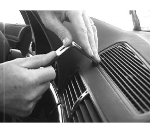 Proclip BMW 7-serie E38 94-01 Center mount