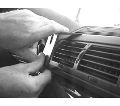 Proclip BMW 7-serie E38 94-01 Center mount