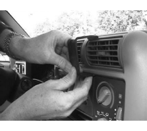 Proclip Chevrolet Blazer/pick up S10 95-97 Center mount