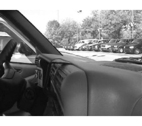 Proclip Chevrolet Blazer/pick up S10 95-97 Center mount