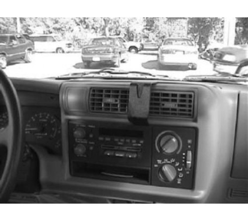 Proclip Chevrolet Blazer/pick up S10 95-97 Center mount