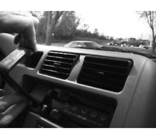 Proclip Toyota RAV 4 94-00 Center mount