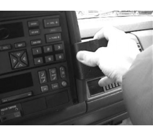 Proclip Chevrolet Pickup 92-94 Center mount