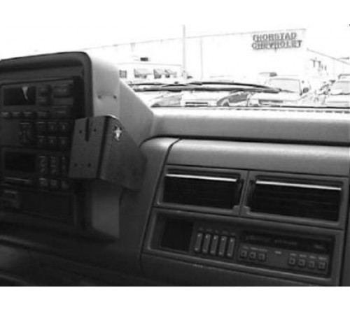 Proclip Chevrolet Pickup 92-94 Center mount