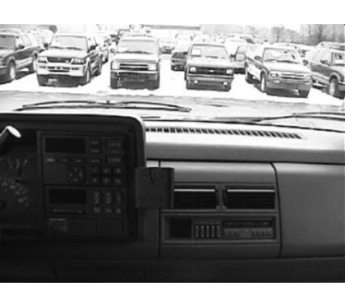 Proclip Chevrolet Pickup 92-94 Center mount
