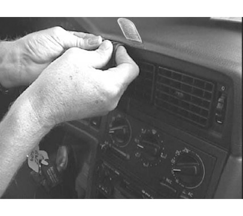 Proclip Volvo 850 92-97 Center mount  big