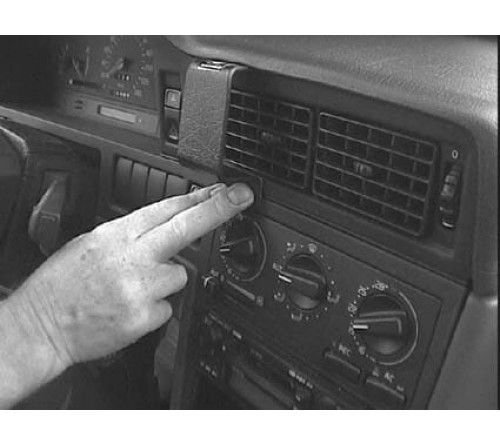 Proclip Volvo 850 92-97 Center mount  big
