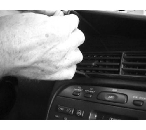 Proclip Cadillac Seville STS-ser.92-97 Center mount