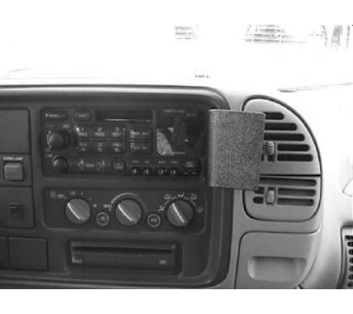 Proclip Chevrolet Blazer CK-ser. 95-99 Angled mount