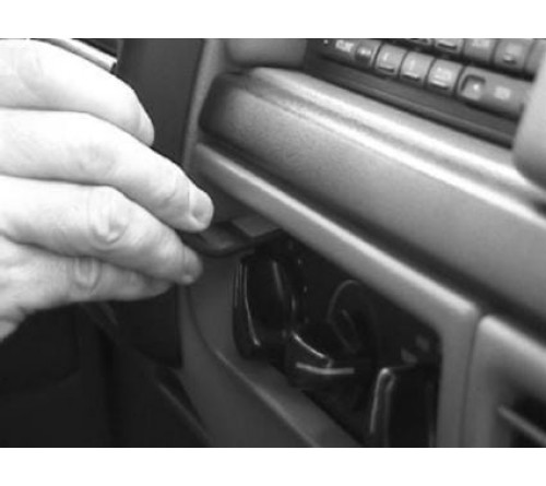 Proclip Ford F-Series 92-96 Center mount