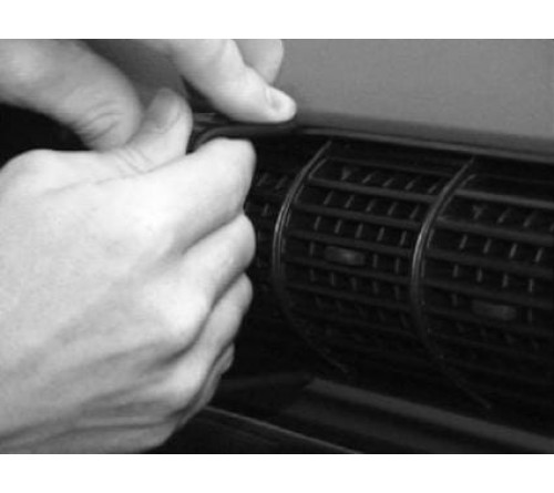 Proclip Audi A4 95-01 Center mount