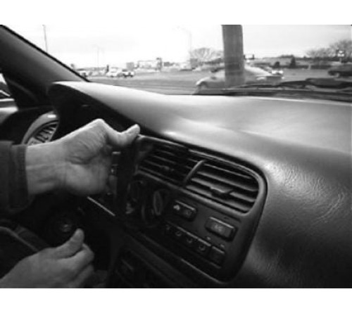 Proclip Honda Accord 94-97 USA Center mount