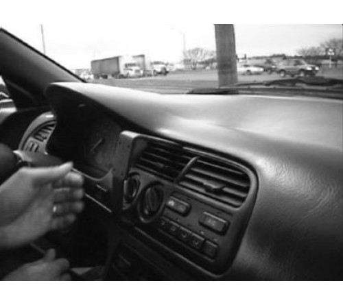 Proclip Honda Accord 94-97 USA Center mount