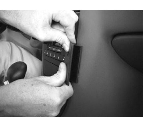 Proclip Nissan Maxima 95-99 Angled mount