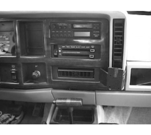 Proclip Jeep Cherokee 88-96 Angled mount