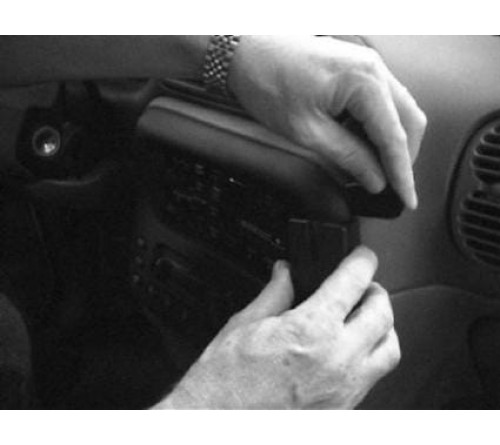 Proclip Chrysler Voyager 96-00 Angled mount